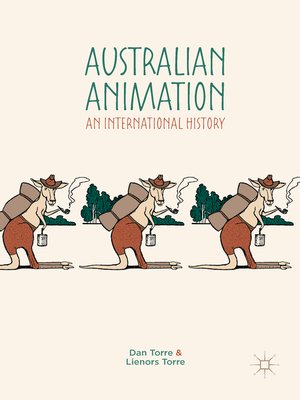cover image of Australian Animation